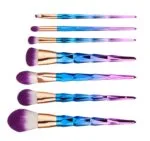 Stunning 7-Piece Diamond Makeup Brush Set | MarketPickGo - Image 4