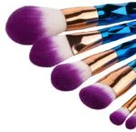 Stunning 7-Piece Diamond Makeup Brush Set | MarketPickGo - Image 9