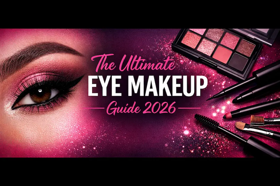 eye makeup guide 2026 beginner to advanced techniques
