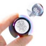 Elite Silicone Nail Art Printing Stamper – Precision-Engineered Nail Art Transfer Tool (2026) - Image 4