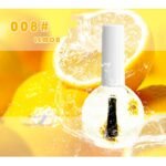 Natural Dried Flower Nutrient Nail Treatment Oil & Moisturizing Base Coat (2026) - Image 3