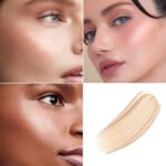 Luminous Glow Liquid Highlighter Wand – Silky Soft Illuminator for a Dewy Face Finish (15ml) - Image 2