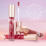 Rose Blooming Hydrating Lip Gloss – 3.8ml Long-Lasting Moisturizing Shine for Soft, Smooth Lips - Image 3