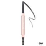 PHOFAY Triangular Eyebrow Pencil | Waterproof Precision Brow Definer - Image 9