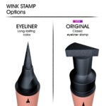 PHOFAY Double Head Seal Liquid Eyeliner | Waterproof Symmetrical Wing - Image 2