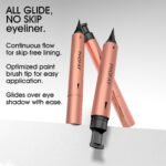 PHOFAY Double Head Seal Liquid Eyeliner | Waterproof Symmetrical Wing - Image 3