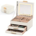 Best LED Mirror Jewelry Box 2026 - Image 9
