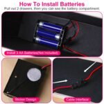 Best LED Mirror Jewelry Box 2026 - Image 4