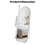 Best Full Length Standing Mirror 2026 - Image 3