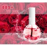 Natural Dried Flower Nutrient Nail Treatment Oil & Moisturizing Base Coat (2026) - Image 2