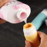 Travel Toiletries Refillable Bottles, Travel-friendly Size, Leak-proof Design, Refillable For Liquids, Suitable For Cosmetics, Shampoo, Body Wash And So On. - Image 2