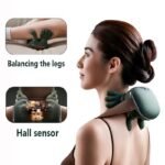 Electric Neck and Shoulder Massager for Pain Relief - Image 2