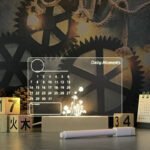 Creative Note Board Creative Led Night Light USB Message Board Holiday Light With Pen Gift For Children Girlfriend Decoration Night Lamp - Image 3
