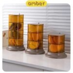 Best 360° Rotating Makeup Storage Organizer (2026) | MarketPickGo - Image 3