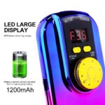 Professional Cordless Electric Nail Drill for Acrylic & Gel Nails (2026) - Image 2