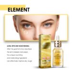 24K Gold Collagen Protein Lifting Serum – Korean Anti-Aging & Firming Treatment - Image 3