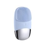 Best Mini Silicone Electric Face Cleansing Brush (2026) – Sonic Deep Pore Cleanser - Image 3