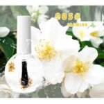 Natural Dried Flower Nutrient Nail Treatment Oil & Moisturizing Base Coat (2026) - Image 9