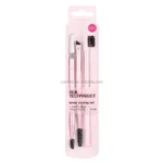 Professional Makeup Brush Set (2026) – Luxury Synthetic Cosmetic Kit for Flawless Blending - Image 9