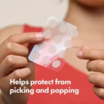 Premium Hydrocolloid Acne Treatment (2026) | Rapid Blemish Removal - Image 3