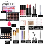 Best All-in-One Makeup Kit 2026 | Professional Complete Beauty Gift Set for Flawless Looks - Image 2