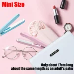 Professional Mini Hair Crimper for Volume (2026) – Ceramic Fluffy Root Curler for All Hair Lengths - Image 2