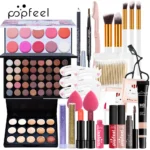 Best All-in-One Makeup Kit 2026 | Professional Complete Beauty Gift Set for Flawless Looks - Image 3
