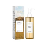 Best Centella Cleansing Oil 2026 | Gentle Pore-Shrinking Makeup Remover for Glowing Skin - Image 2