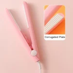 Professional Mini Hair Crimper for Volume (2026) – Ceramic Fluffy Root Curler for All Hair Lengths - Image 9