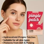 Professional Hydrogel Acne Patches (2026) - Image 2