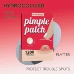 Professional Hydrogel Acne Patches (2026) - Image 4