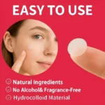 Professional Hydrogel Acne Patches (2026) - Image 3