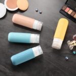 Travel Toiletries Refillable Bottles, Travel-friendly Size, Leak-proof Design, Refillable For Liquids, Suitable For Cosmetics, Shampoo, Body Wash And So On. - Image 5