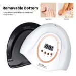 Professional UV LED Nail Lamp for Gel Polish Curing with LCD Display (2026) - Image 4