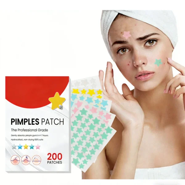 Best hydrocolloid acne patches for professional blemish repair and clear skin