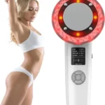 Elite body slimming and skin tightening device for non-invasive fat reduction.
