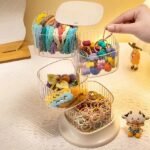 Best 360° Rotating Makeup Storage Organizer (2026) | MarketPickGo - Image 4