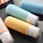 Travel Toiletries Refillable Bottles, Travel-friendly Size, Leak-proof Design, Refillable For Liquids, Suitable For Cosmetics, Shampoo, Body Wash And So On. - Image 3