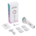 Elite EMS Rechargeable Beauty Device – Precision Ultrasonic Skin Tightening Tool (2026) - Image 3