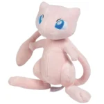 Pokémon Mew Plush – 8" Official Licensed Soft Stuffed Animal Toy - Image 2