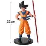 Dragon Ball Son Goku Super Saiyan Figure – 22cm DBZ Collectible Action Figure - Image 2