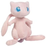 Pokémon Mew Plush – 8" Official Licensed Soft Stuffed Animal Toy - Image 3