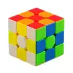 Moyu Meilong 3x3 Speed Cube – Professional Stickerless Magic Cube for Kids & Adults - Image 3
