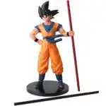 Dragon Ball Son Goku Super Saiyan Figure – 22cm DBZ Collectible Action Figure - Image 3