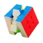 Moyu Meilong 3x3 Speed Cube – Professional Stickerless Magic Cube for Kids & Adults - Image 2