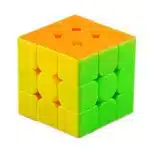 Moyu Meilong 3x3 Speed Cube – Professional Stickerless Magic Cube for Kids & Adults - Image 9
