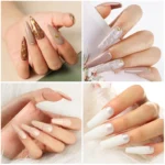 Gel Nail Polish Kit With UV Nail Lamp Electric Nail Drill Machine Soak OFF Gel Nail Kit Base&Top Coat Gel Polish Nail Tool Set - Image 9