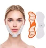 V Shape Facial Slimming Massager for professional jawline sculpting and non-surgical face lifting
