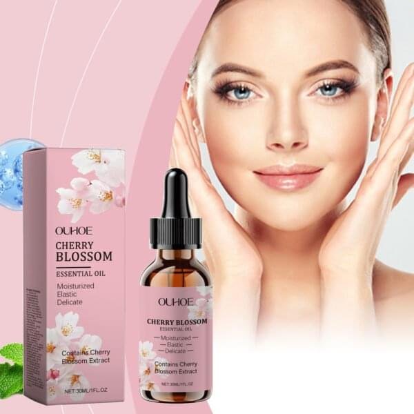 Moisturizing & Softening Essential Oil Hydrating Face Care