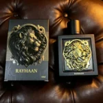100ml Premium Spicy Aromatic Woody Perfume for Men, Alcohol-Free Long Lasting Luxury Fragrance for Executive Presence.